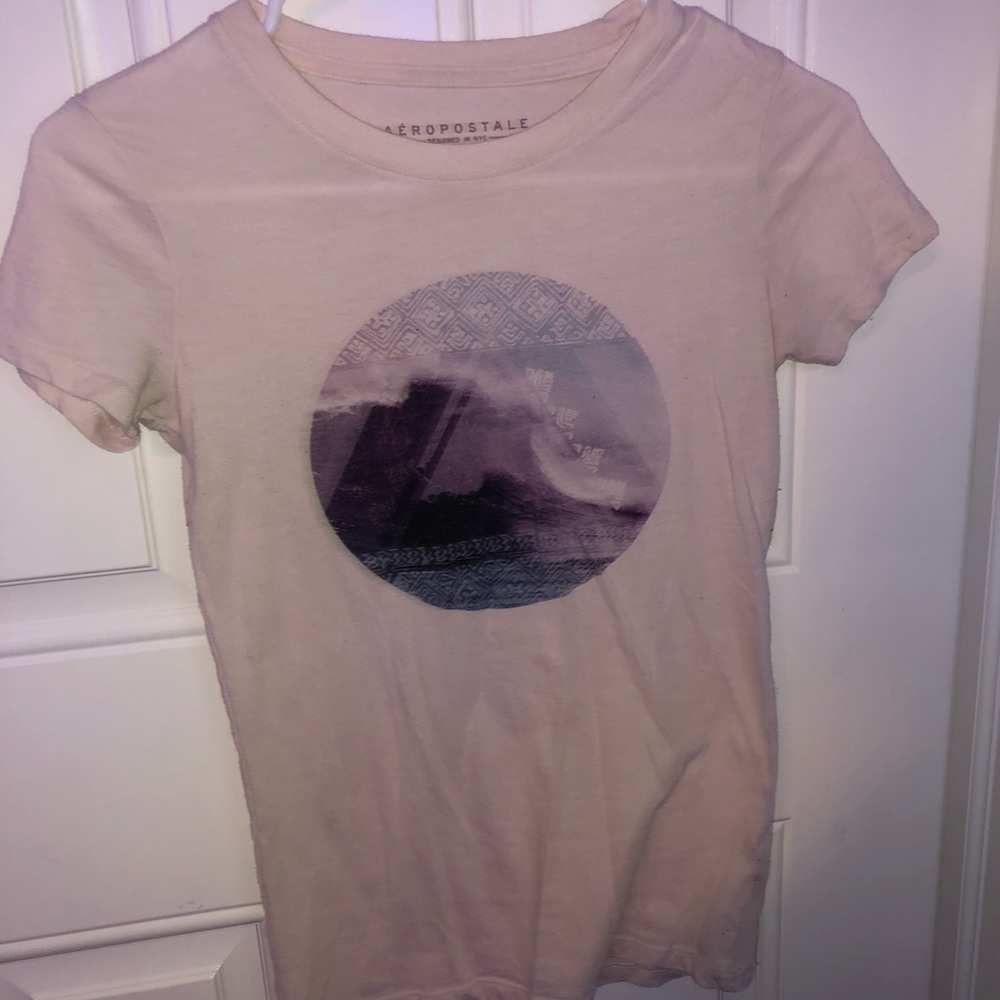 Short sleeve tee